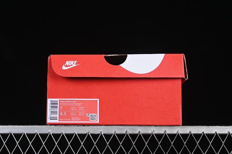 All Categories Nk SB Dunk Series Nk SB Dunk Low Low-top sneakers Nike Dunk Low Retro "Premium" Caramel milk coffee Low-top casual sneakers HQ1175-240